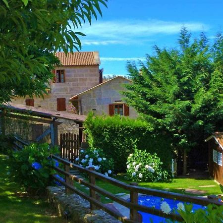 Cas Do Mestre Casa Rural Con Encanto بونتيفيذرا المظهر الخارجي الصورة
