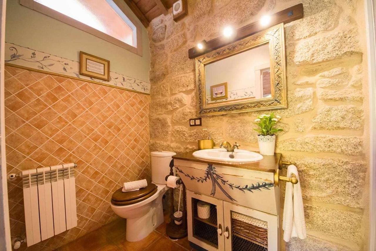 Cas Do Mestre Casa Rural Con Encanto بونتيفيذرا المظهر الخارجي الصورة