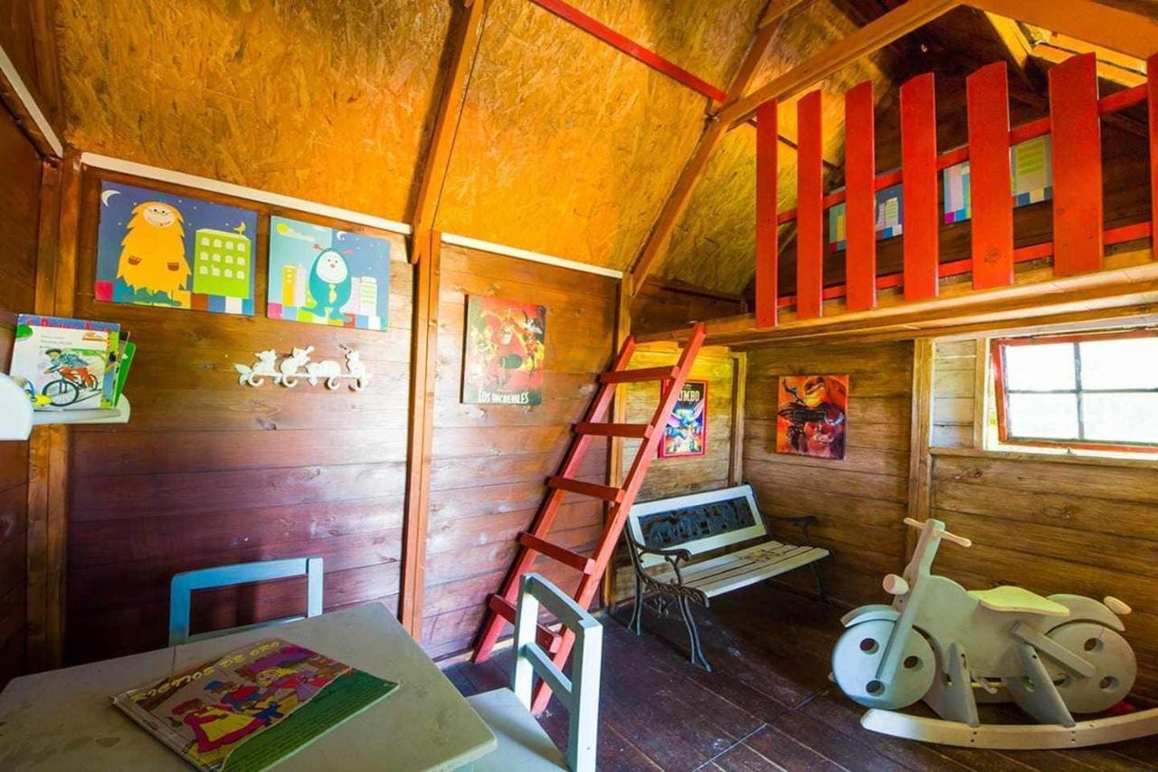 Cas Do Mestre Casa Rural Con Encanto بونتيفيذرا المظهر الخارجي الصورة