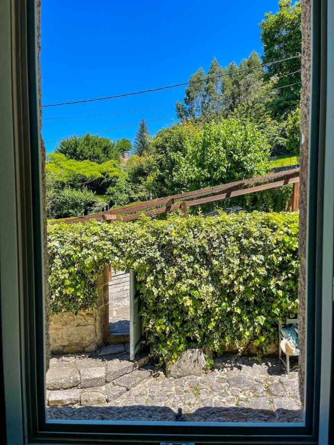 Cas Do Mestre Casa Rural Con Encanto بونتيفيذرا المظهر الخارجي الصورة