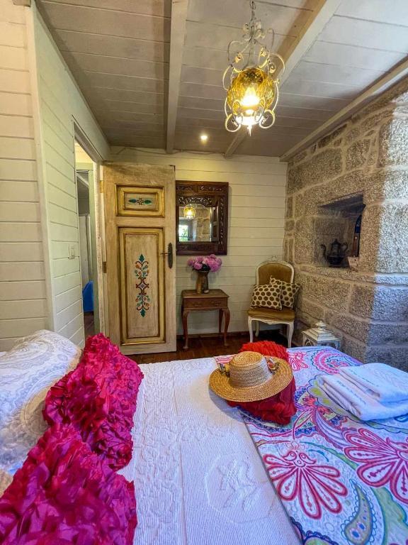 Cas Do Mestre Casa Rural Con Encanto بونتيفيذرا المظهر الخارجي الصورة