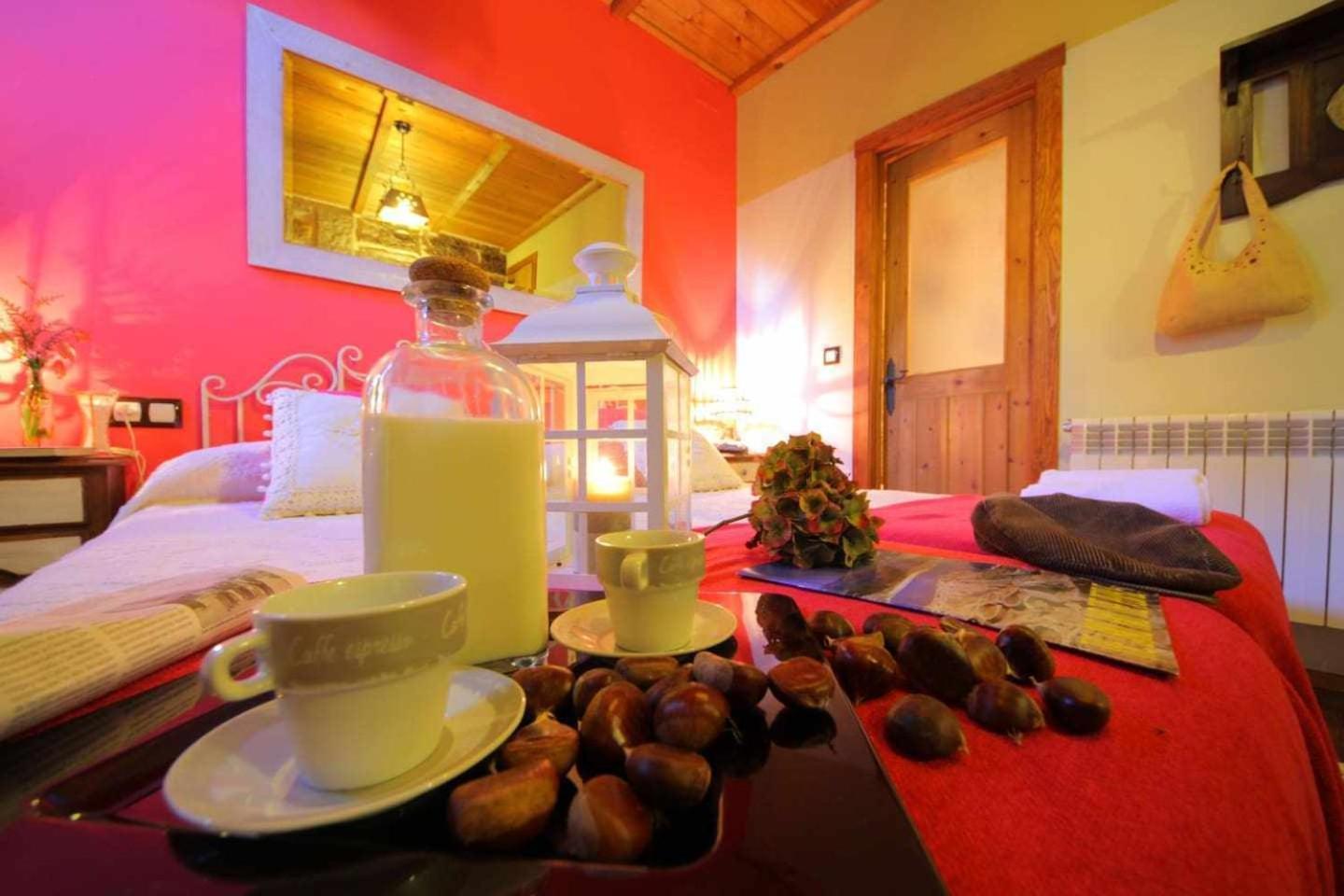 Cas Do Mestre Casa Rural Con Encanto بونتيفيذرا المظهر الخارجي الصورة