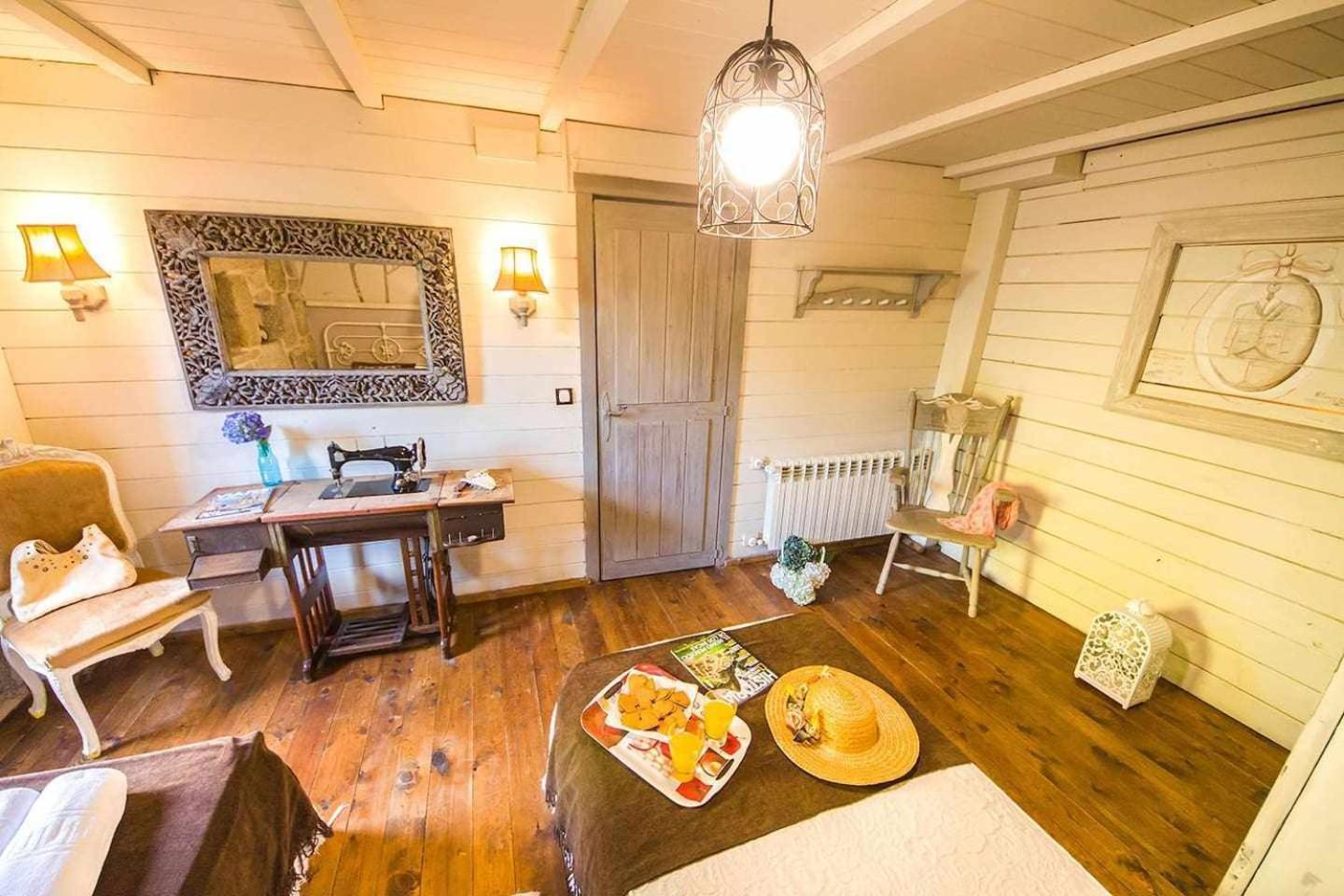 Cas Do Mestre Casa Rural Con Encanto بونتيفيذرا المظهر الخارجي الصورة
